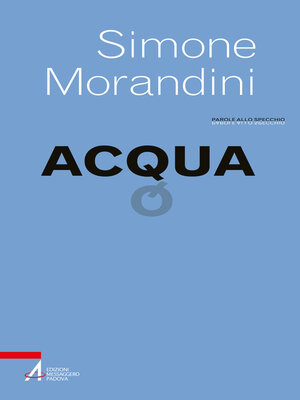 cover image of Acqua